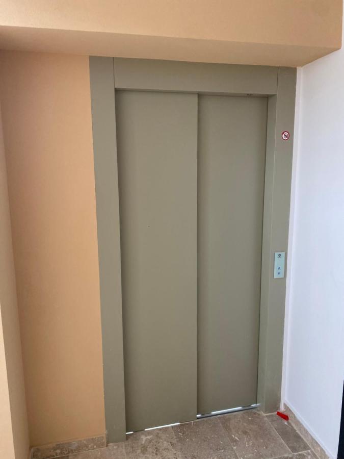 Hotel Alis Eforie Nord Eksteriør billede