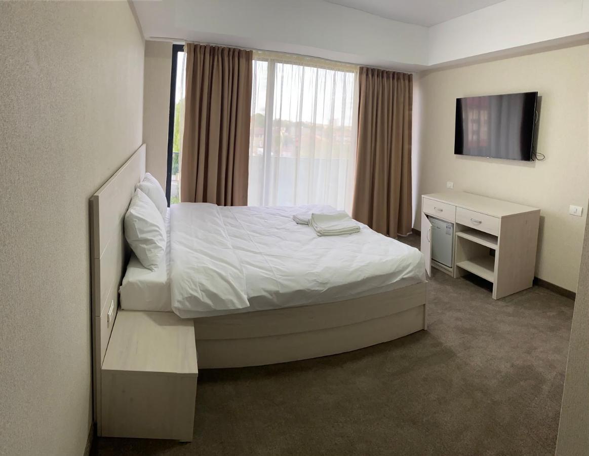Hotel Alis Eforie Nord Eksteriør billede