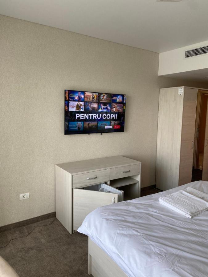 Hotel Alis Eforie Nord Eksteriør billede