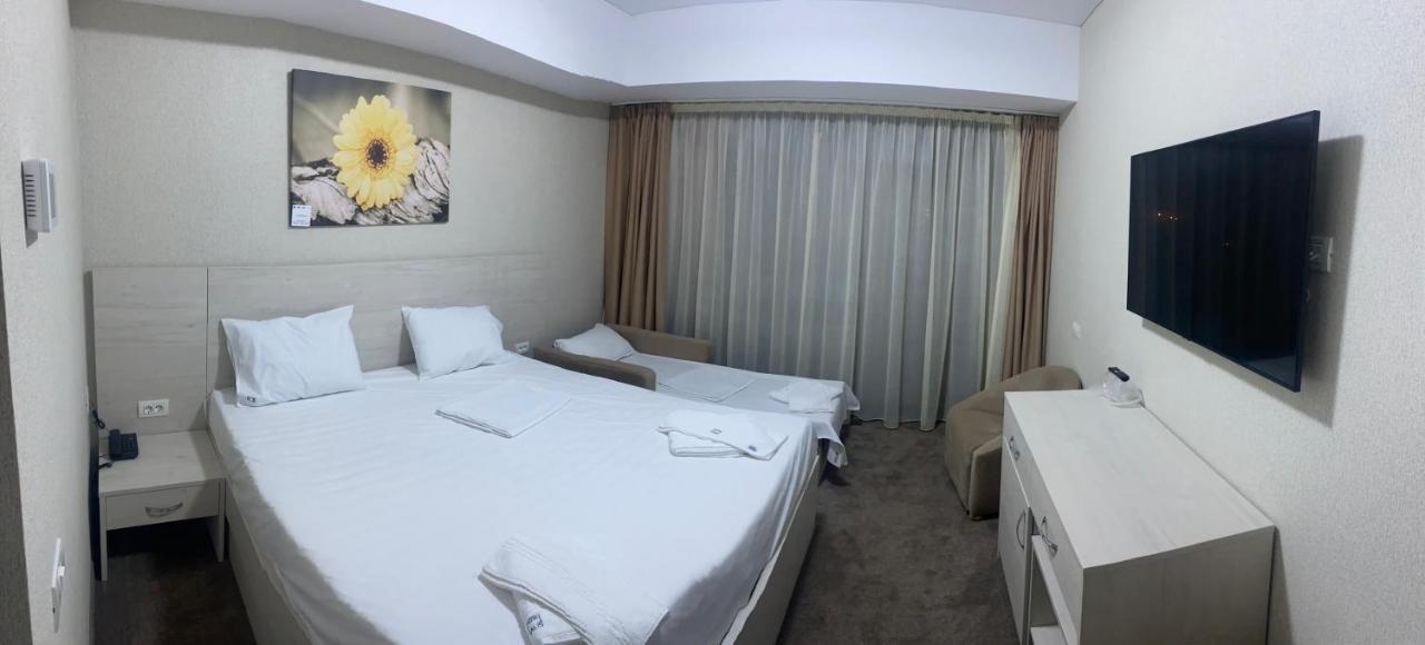 Hotel Alis Eforie Nord Eksteriør billede