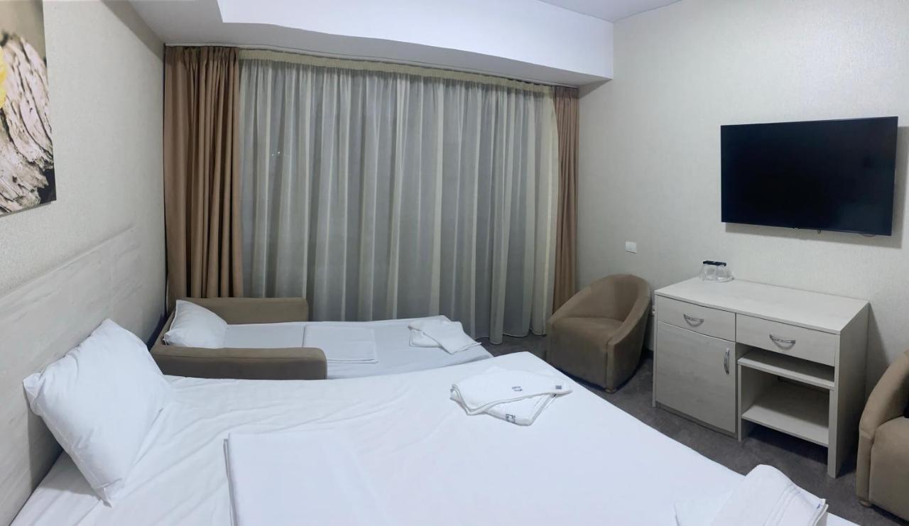 Hotel Alis Eforie Nord Eksteriør billede