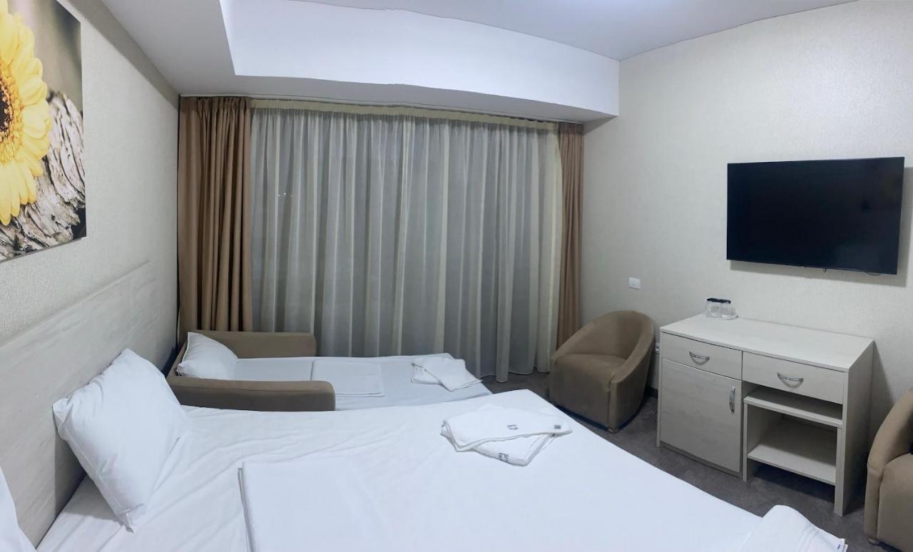 Hotel Alis Eforie Nord Eksteriør billede