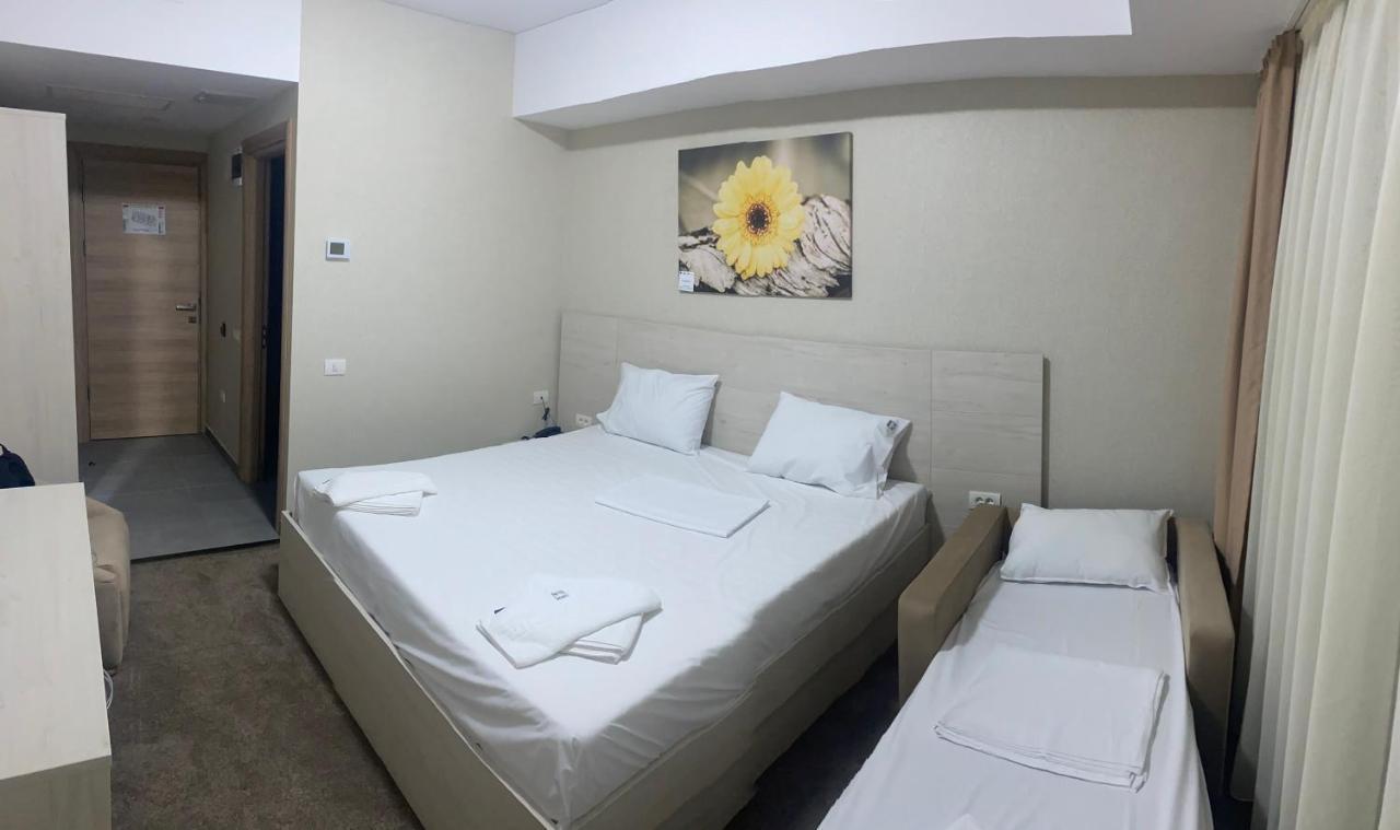 Hotel Alis Eforie Nord Eksteriør billede