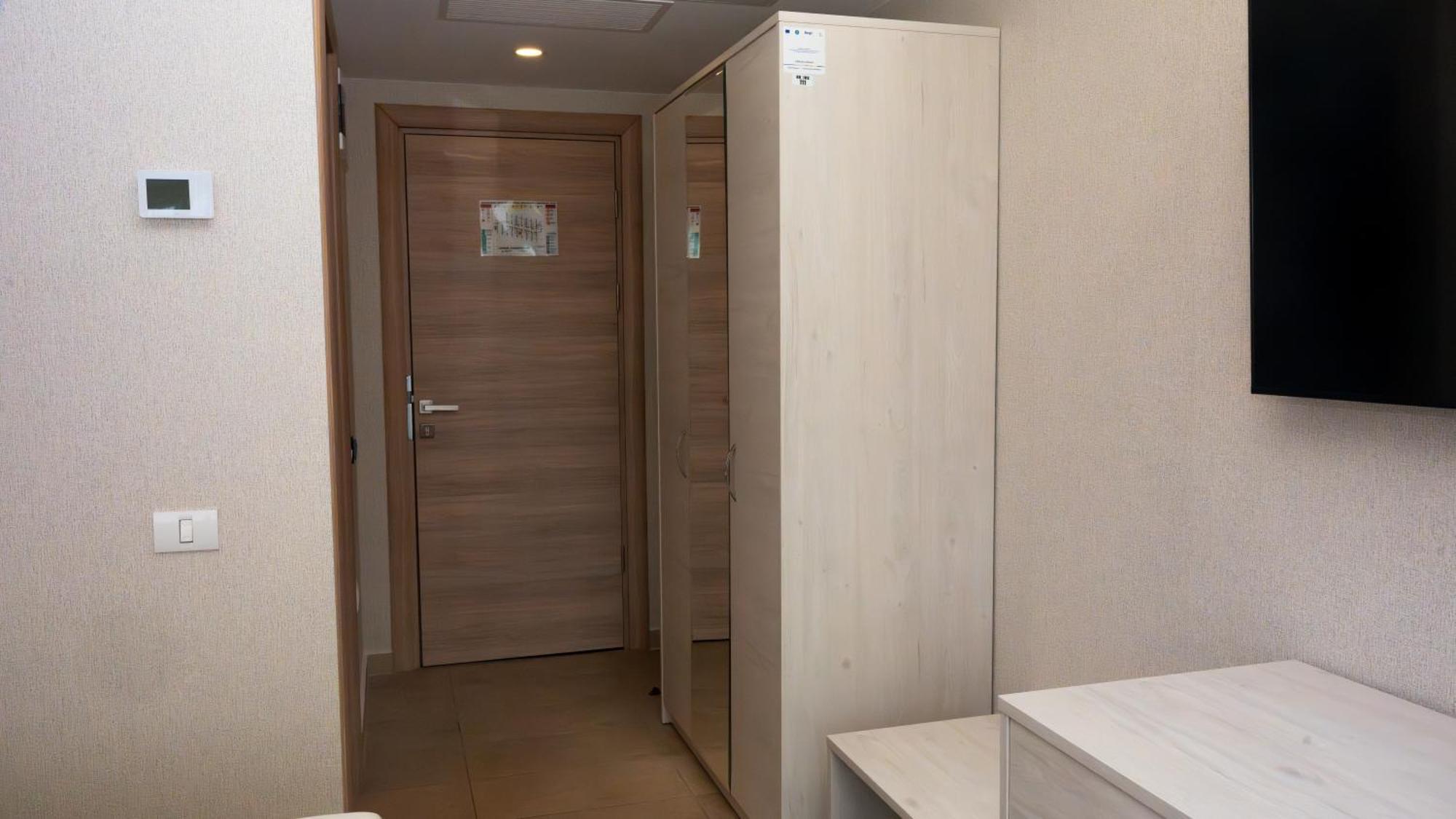 Hotel Alis Eforie Nord Eksteriør billede